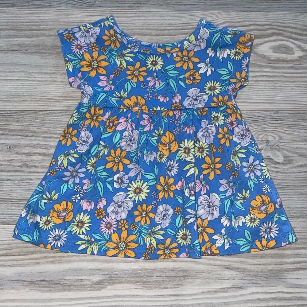 ⭐Old Navy Baby Girls Summer Dress 0–3M⭐